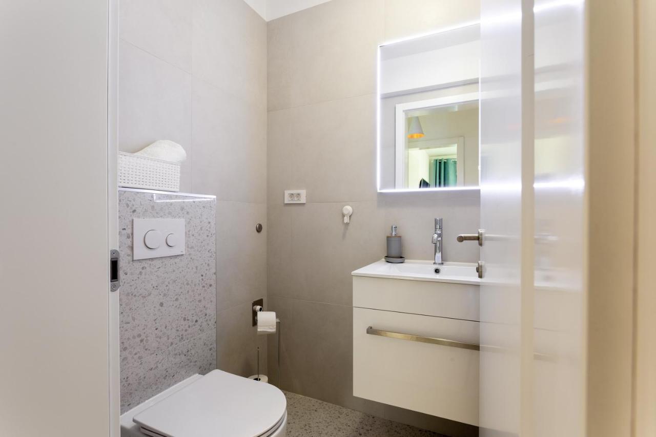 ספליט Villa Mare'S 1 מראה חיצוני תמונה